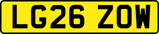 LG26ZOW