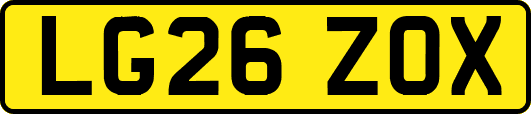LG26ZOX