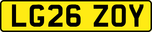 LG26ZOY