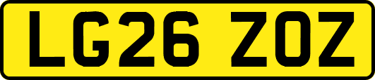 LG26ZOZ