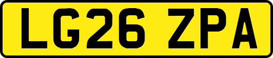 LG26ZPA