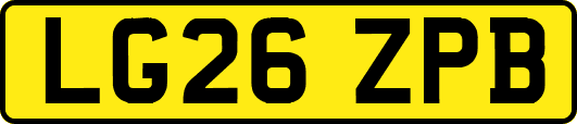 LG26ZPB