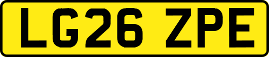 LG26ZPE