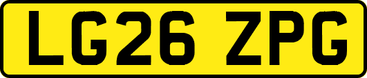LG26ZPG