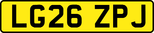 LG26ZPJ