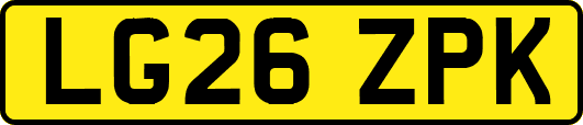 LG26ZPK