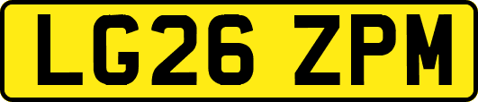 LG26ZPM
