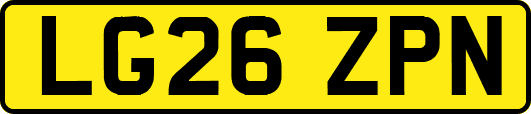 LG26ZPN