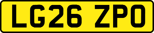 LG26ZPO