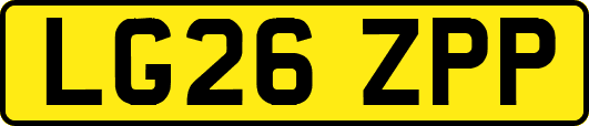 LG26ZPP