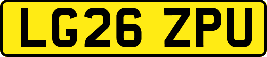 LG26ZPU
