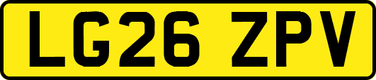 LG26ZPV