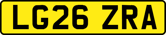 LG26ZRA
