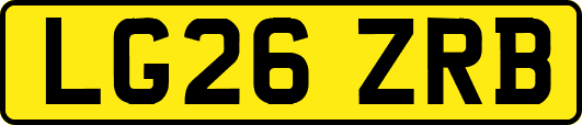 LG26ZRB