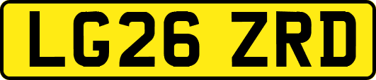 LG26ZRD