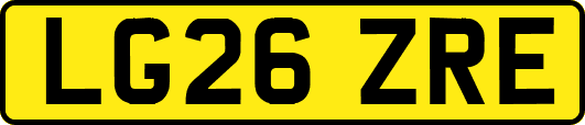 LG26ZRE
