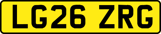 LG26ZRG