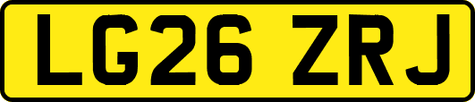 LG26ZRJ