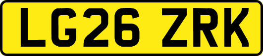 LG26ZRK