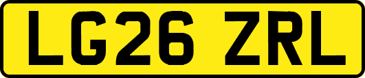 LG26ZRL