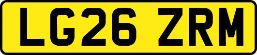 LG26ZRM