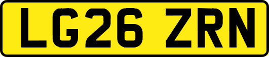 LG26ZRN
