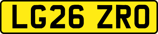 LG26ZRO