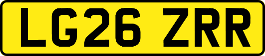 LG26ZRR
