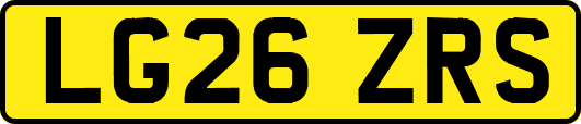 LG26ZRS