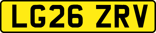 LG26ZRV