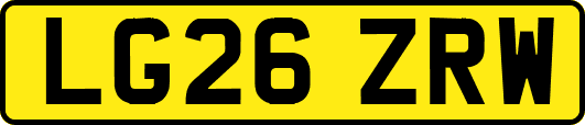 LG26ZRW