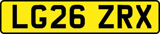 LG26ZRX