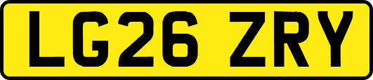 LG26ZRY