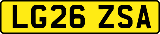 LG26ZSA