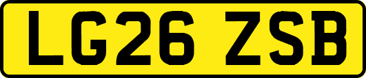 LG26ZSB