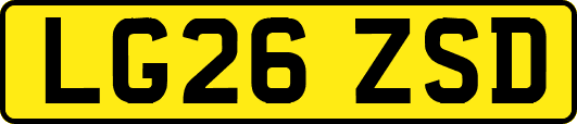 LG26ZSD