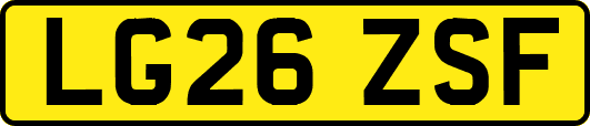 LG26ZSF