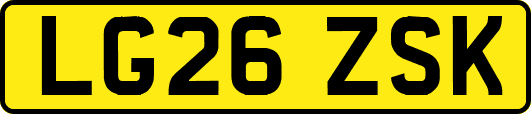 LG26ZSK