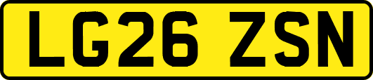 LG26ZSN