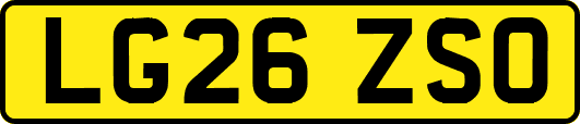 LG26ZSO