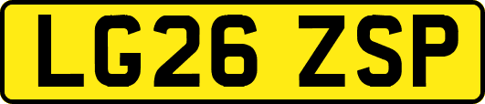 LG26ZSP