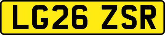 LG26ZSR