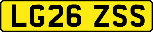 LG26ZSS