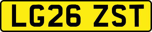LG26ZST