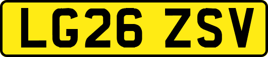 LG26ZSV