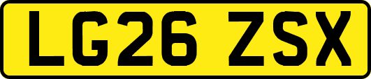 LG26ZSX
