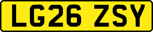 LG26ZSY
