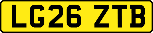 LG26ZTB