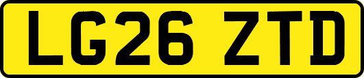 LG26ZTD