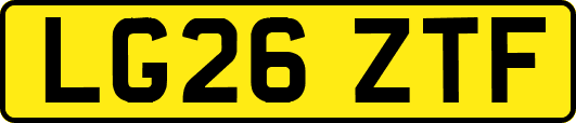 LG26ZTF